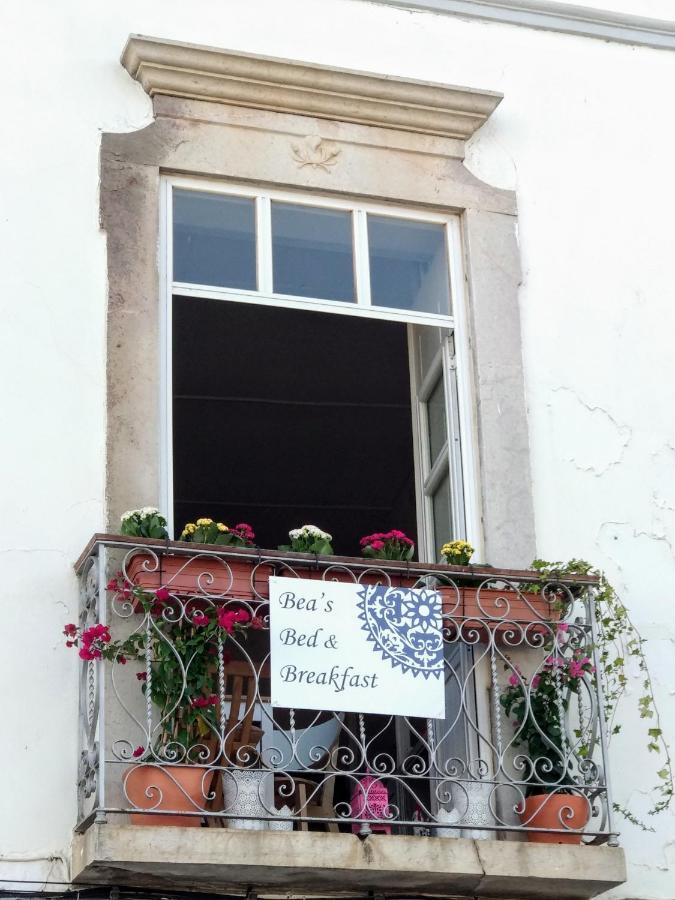 Bea'S Bed & Breakfast Tavira Exterior foto