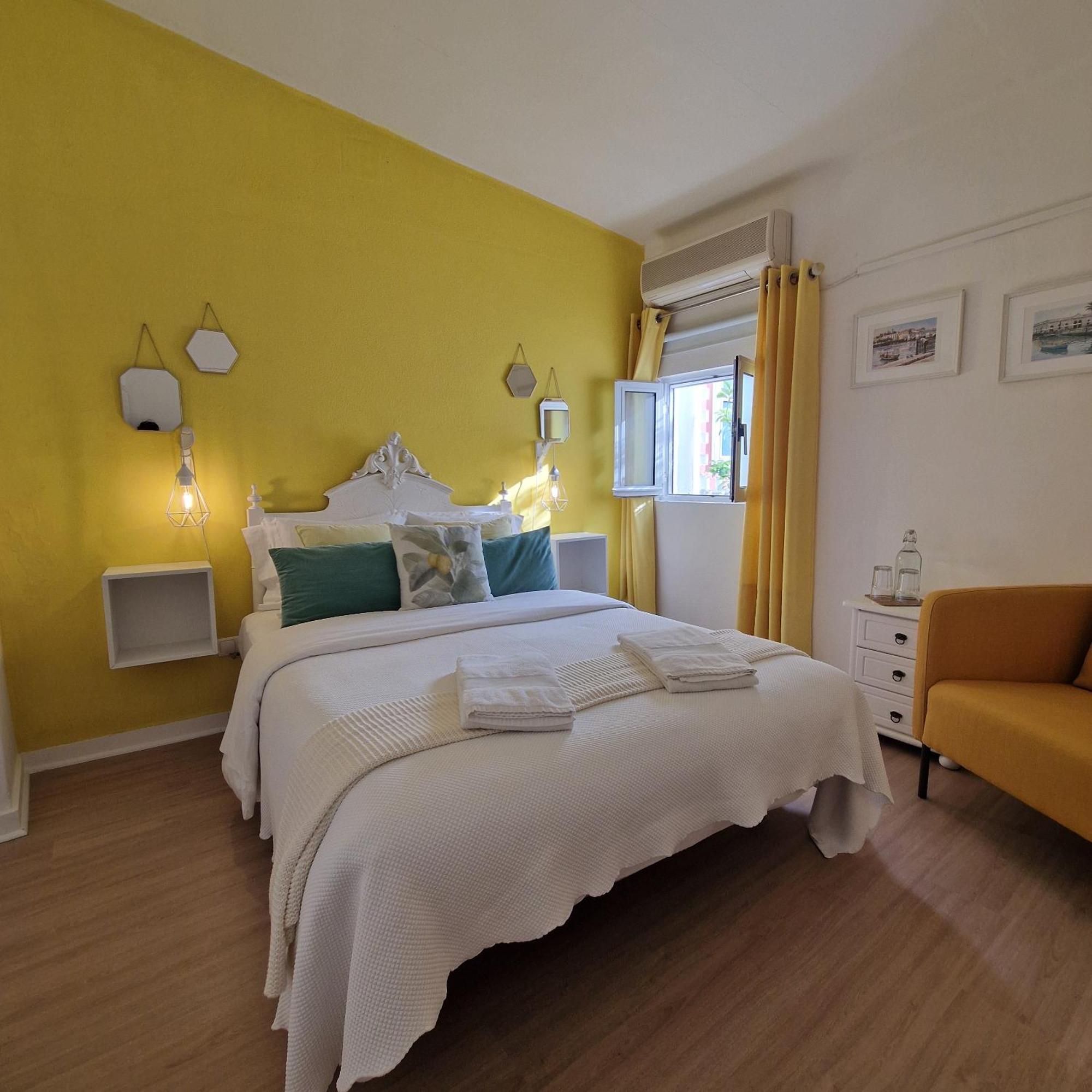 Bea'S Bed & Breakfast Tavira Exterior foto